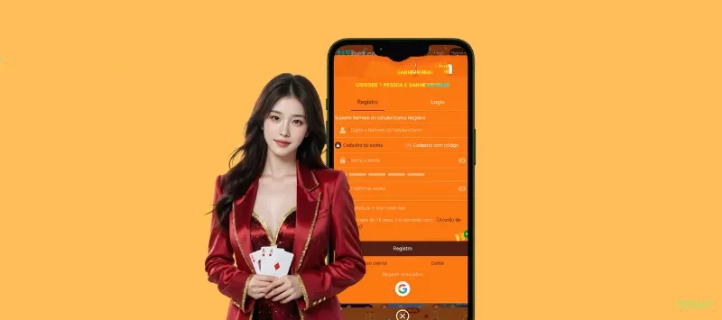 Interface Premium hhbet
